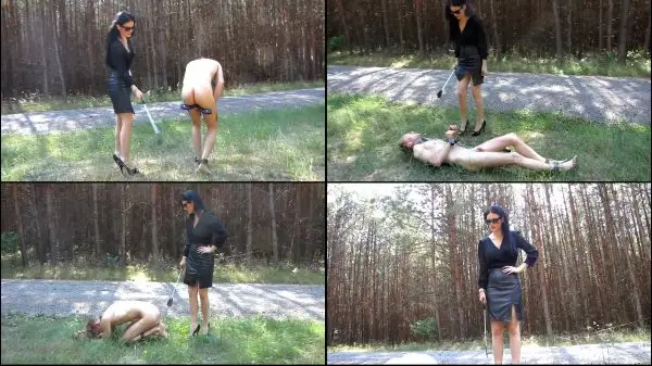 Blackdiamoond – Spanking And Pissing