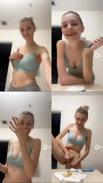 Maria Anjel – My Scat Journey compilation 2