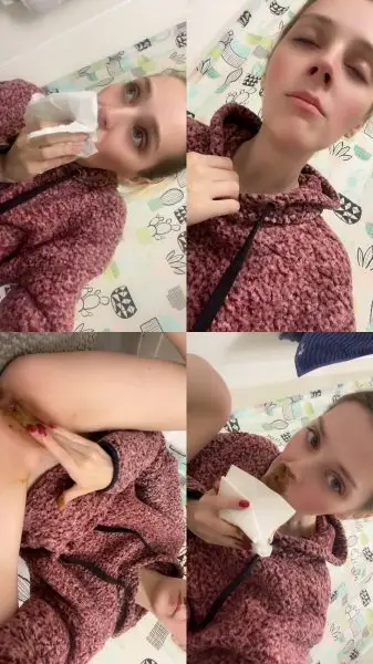 Maria Anjel – My Scat journey 5 Compilation