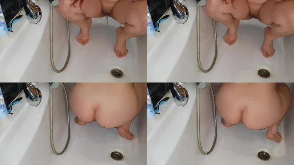 xobunnyxox – strong and lots of pee
