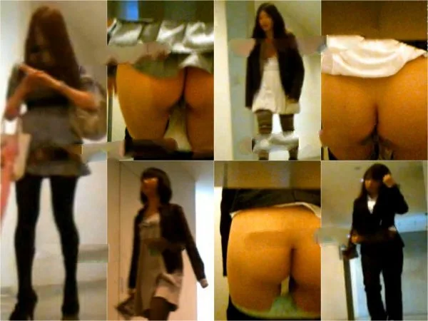 女子大生トイレ 50 Spy Camera