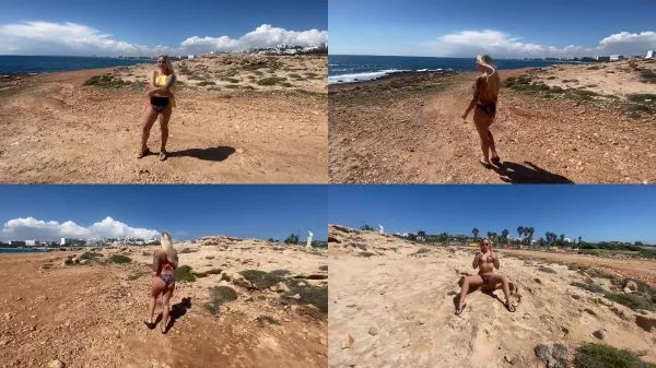 Cigolita – Natursekt mit Blick aufs Meer