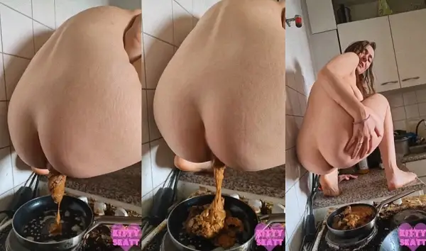 Kitty Skatt – Hot Sizzling Poop Stew Fresh From the Source