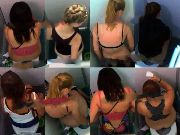 Pooping at Festival Spy Today