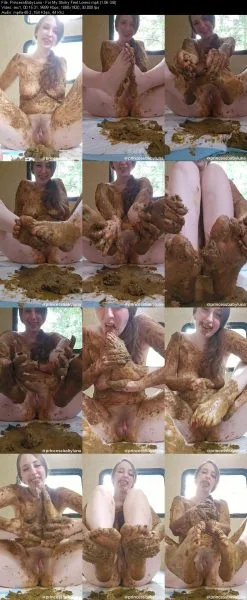 PrincessBabyLuna – For My Stinky Feet Lovers