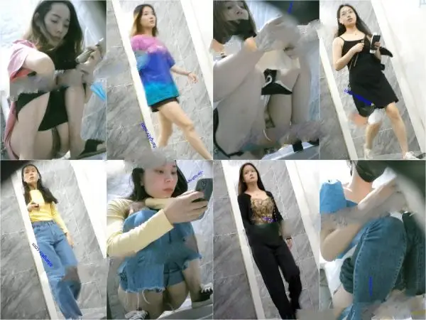 China Toilet Voyeur sifangktv 1011-1013 Spy Today