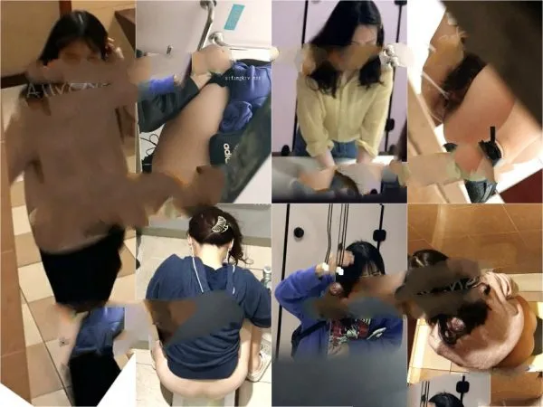 China Toilet Voyeur sifangktv 1032-1034 Spy Camera