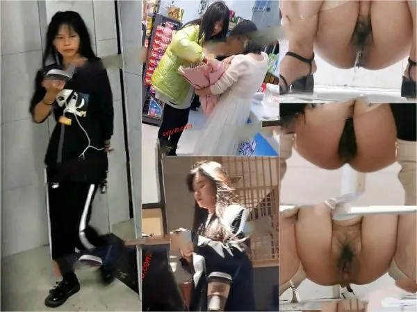 China Toilet Voyeur sifangktv 972-974 Spy Today