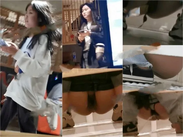 China Toilet Voyeur sifangktv 972-974 Spy Today