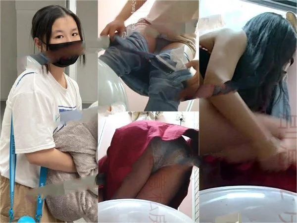spy today China Toilet Voyeur sifangktv 987-990