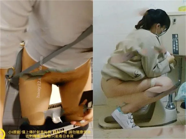 spy today China Toilet Voyeur sifangktv 996-998