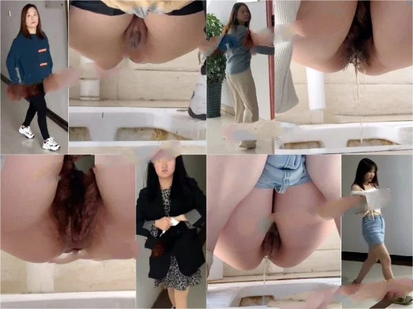 spy today China Toilet Voyeur sifangktv 999-1001