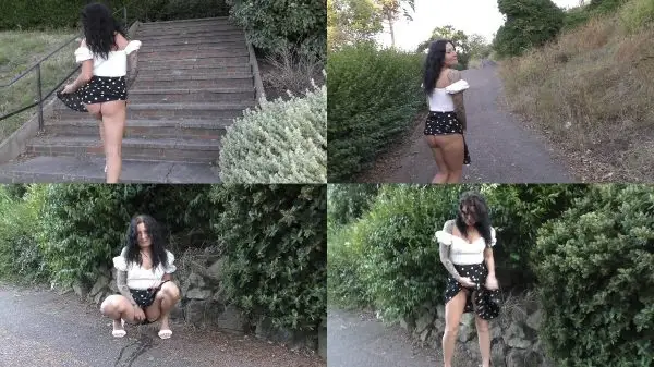 BadTaha – Milfs Public Pissing