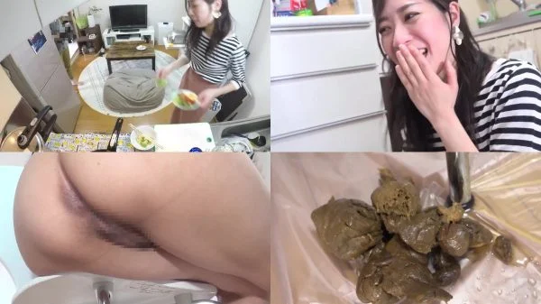 JP Fetish Merchant – Cook, Eat, Poop by Toya