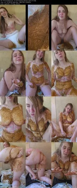 PrincessBabyLuna – A Cute Smearing Session