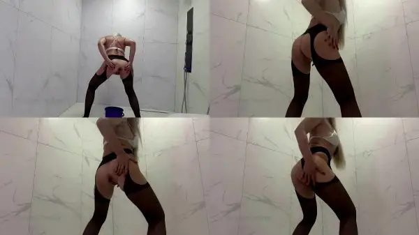 thefartbabes – plop in bucket custom