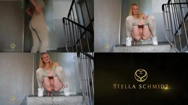 Stella Schmidt – Dreister Hausflurpiss