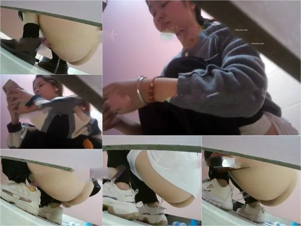 China Toilet Voyeur sifangktv 1179 Hidden Cam Toilet
