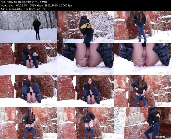 Freezing Relief