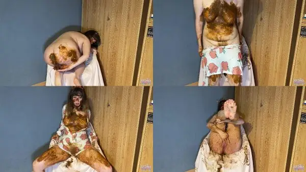 Lyndra Lynn – Brown Peaches Pooping My Jumpsuit