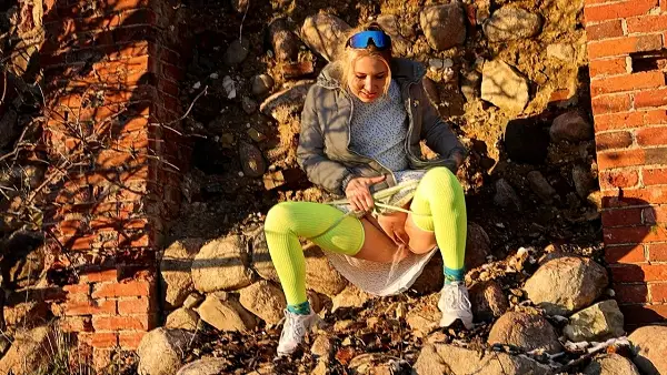 Neon Stockings