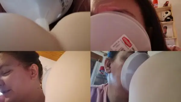 Nicolettaxxx – My friend farts in my face