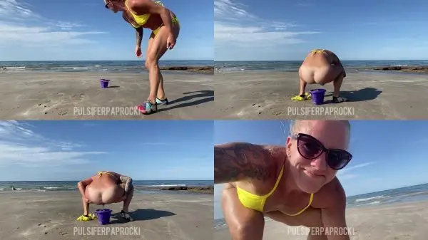 PulsiferPaprocki – Beach Bucket Poop