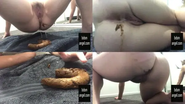 Side Poop in Bedroom