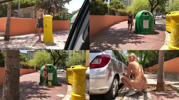 iviroses – put my clothes in mailbox