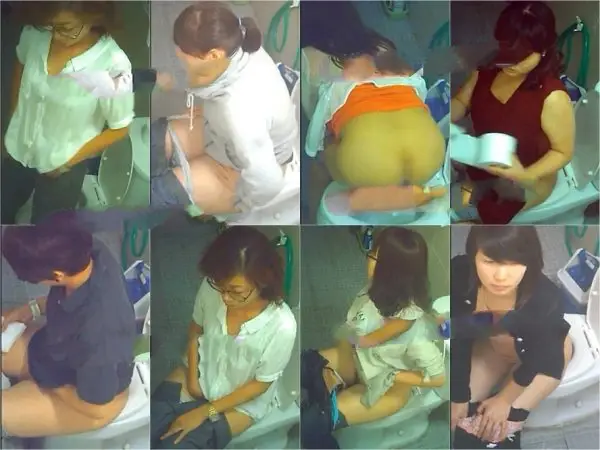 China Toilet Voyeur sifangktv 1255 digicamcontrol