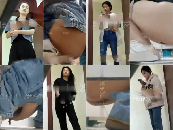 China Toilet Voyeur sifangktv 1294