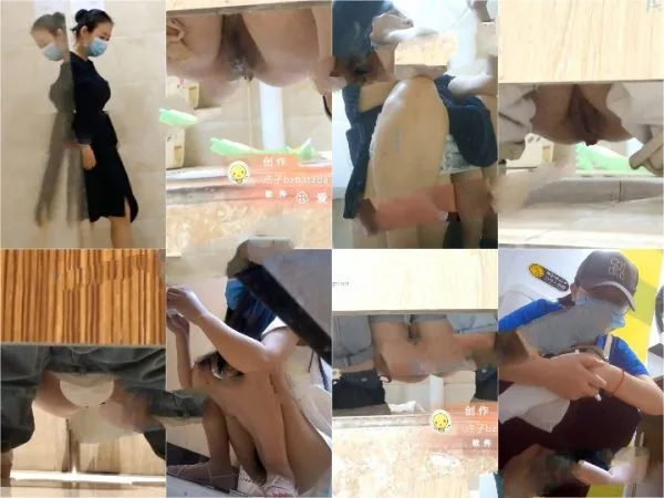 China Toilet Voyeur sifangktv 1314
