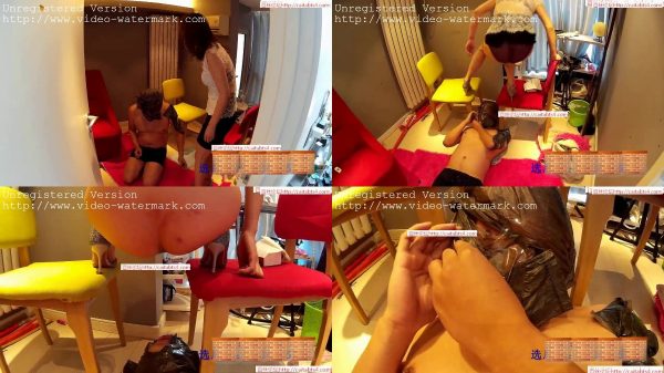 Chinese Mistress – A scat collection Part 14