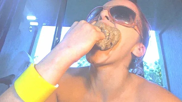 Dirty Corn Dildo