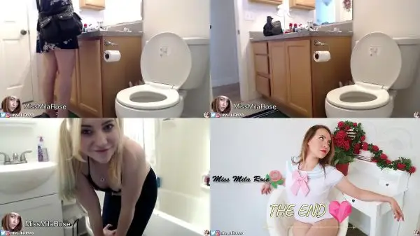 MissMilaRose – Pee Fetish Bundle