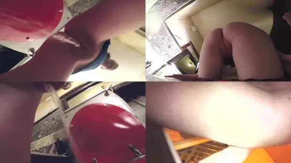 ffezine – pee compilation
