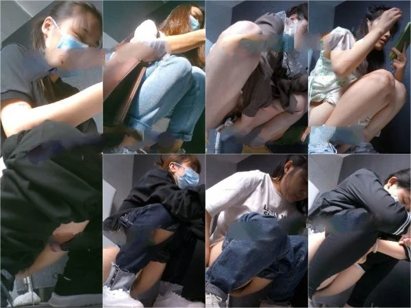 China Toilet Voyeur sifangktv 1303