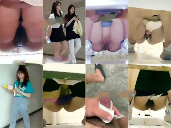 China Toilet Voyeur sifangktv 1331