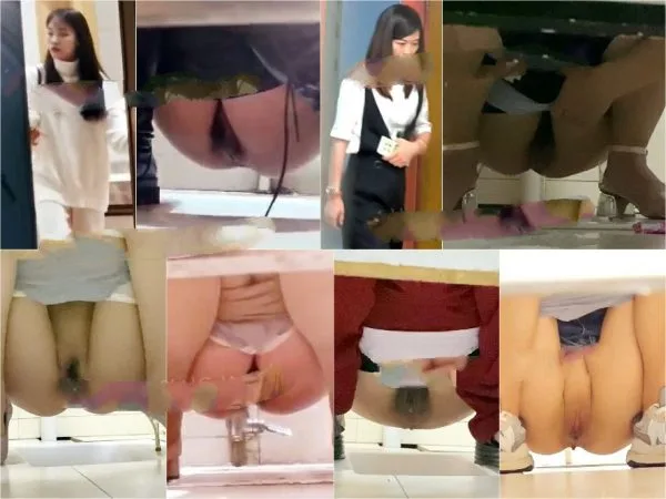 China Toilet Voyeur sifangktv 1333