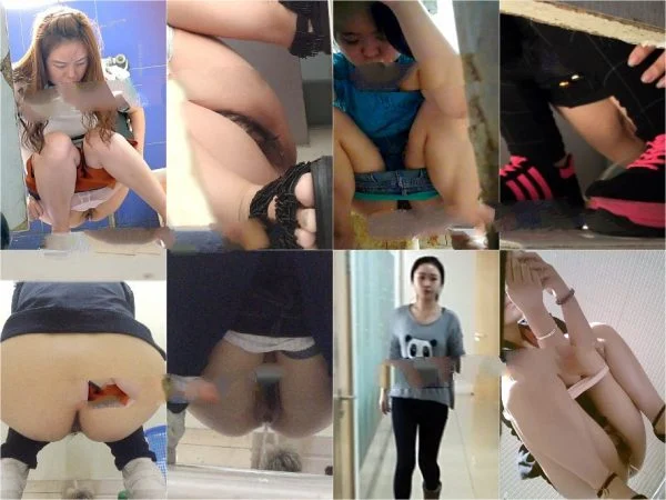 China Toilet Voyeur sifangktv 1345 pissing