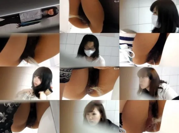 Voyeur Cams 年末特別企画　異次元【洗面所突入レポート 116】