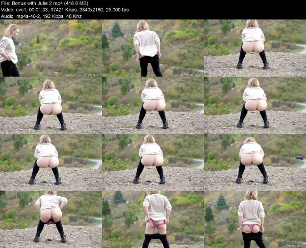 Bonus with Julie 2