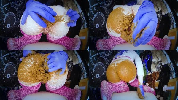 DirtyBetty – Wild Dirty Ass Taming