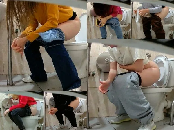 USA Overhead Nurse WC 1 Hidden Cam