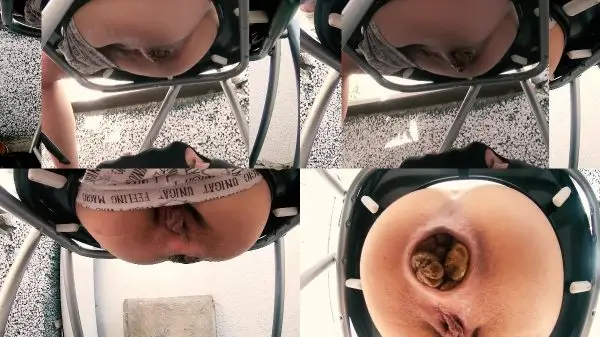 Huge Turd From Tight Ass