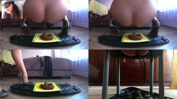 My Brownie For Dinner