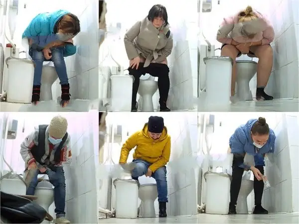 Shopping Center Toilet 37