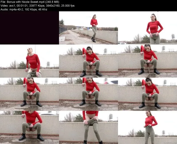 Bonus with Nicole Sweet