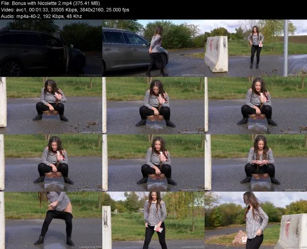 Bonus with Nicolette 2