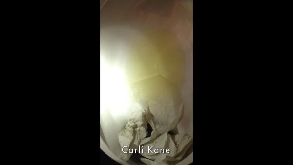 CarliKane – Bathroom diaries Week – PEE